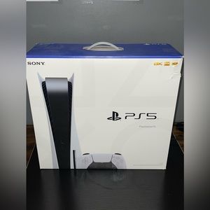 Sony’s PlayStation 5